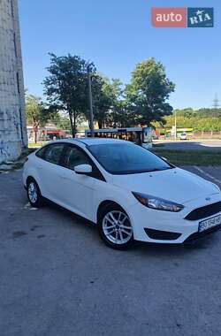 Седан Ford Focus 2018 в 
