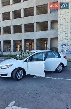 Седан Ford Focus 2018 в 