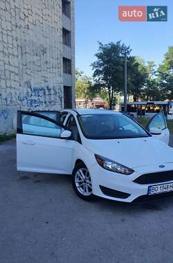 Седан Ford Focus 2018 в 
