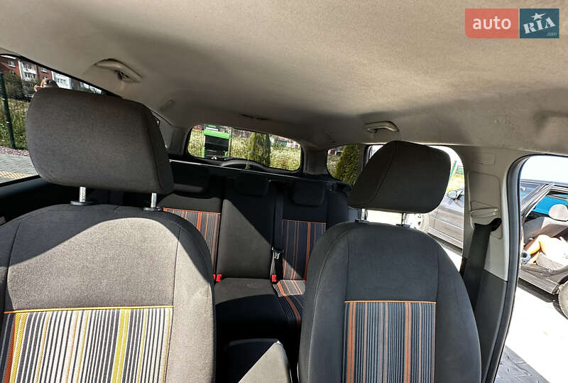 Универсал Ford Focus 2008 в Стрые