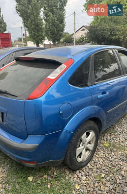 Хэтчбек Ford Focus 2006 в 