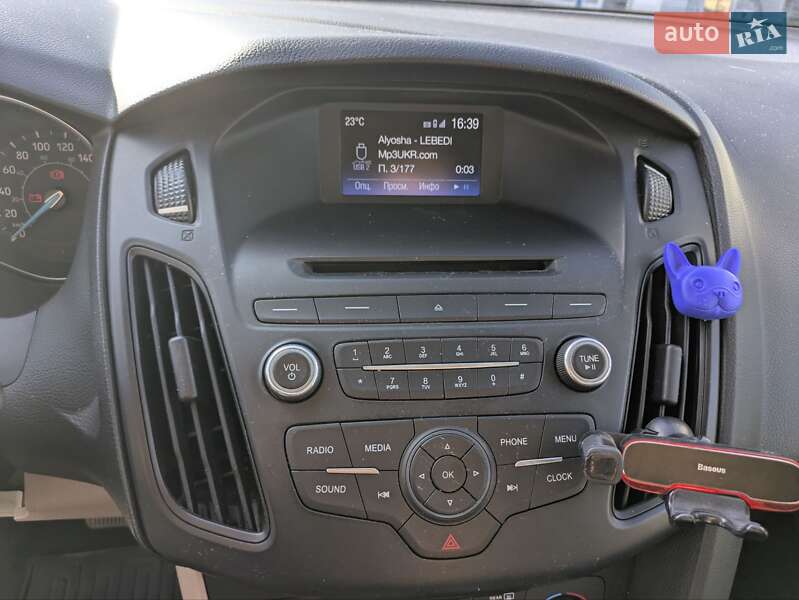 Хэтчбек Ford Focus 2016 в Вознесенске фото 5 Хэтчбек Ford Focus 2016 в Вознесенске