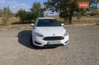Хэтчбек Ford Focus 2016 в Вознесенске