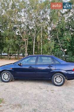 Седан Ford Focus 2002 в 