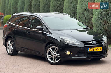 Универсал Ford Focus 2012 в 