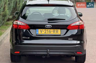 Универсал Ford Focus 2012 в 