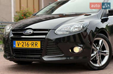 Универсал Ford Focus 2012 в 