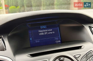 Универсал Ford Focus 2012 в 