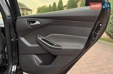 Универсал Ford Focus 2012 в 