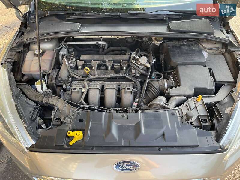 Седан Ford Focus 2016 в Харькове