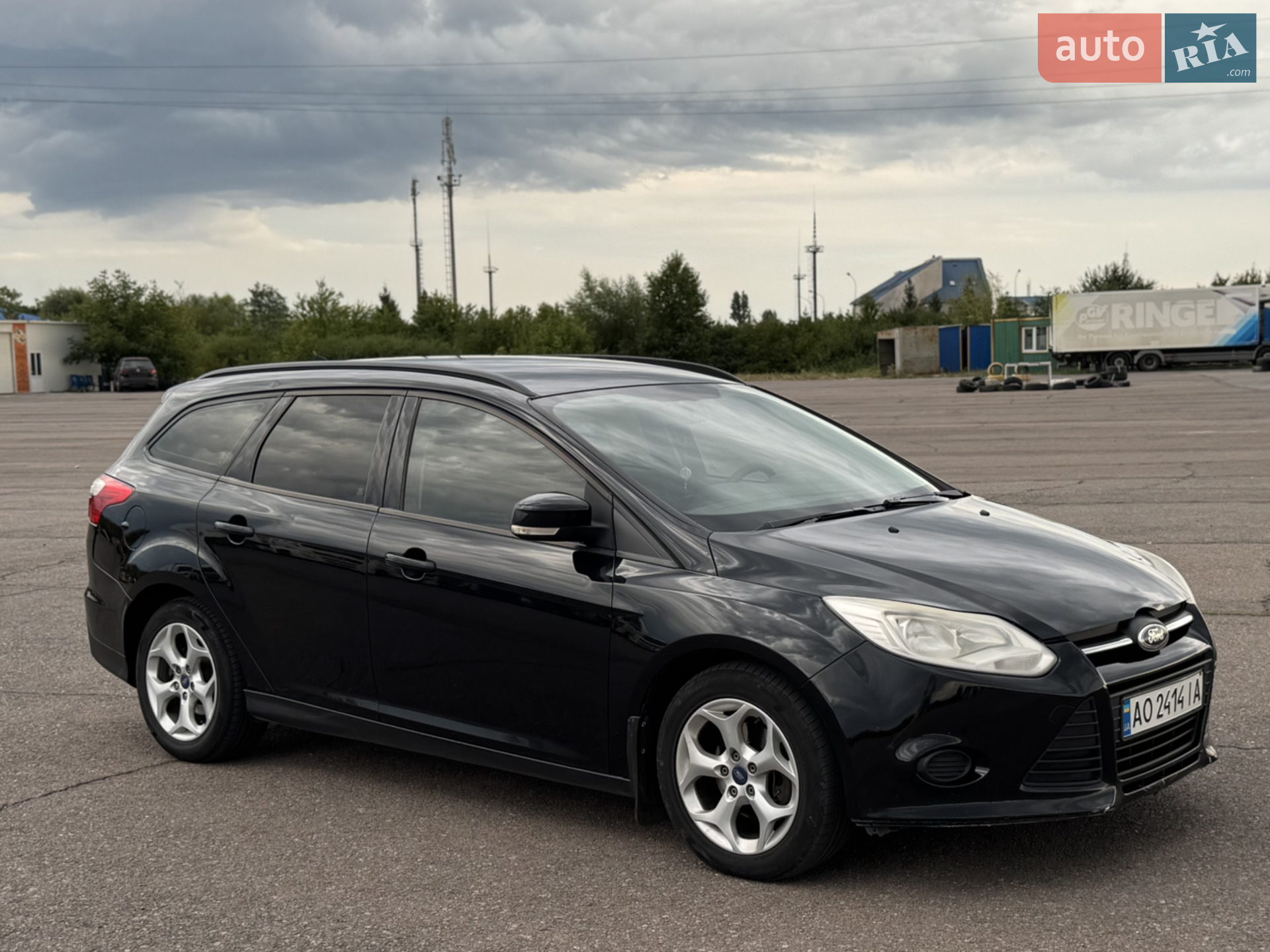 2012 Ford Focus - мініатюра 3