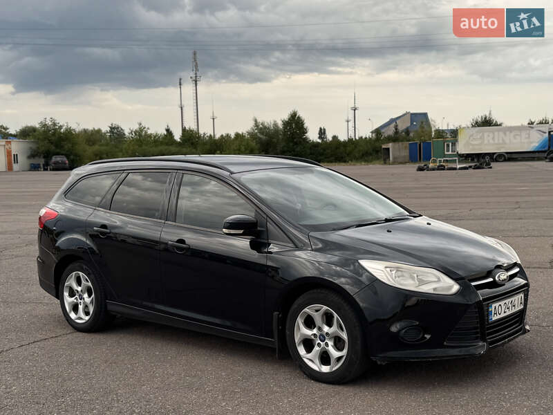 Універсал Ford Focus 2012 в Ужгороді фото 3 Універсал Ford Focus 2012 в Ужгороді