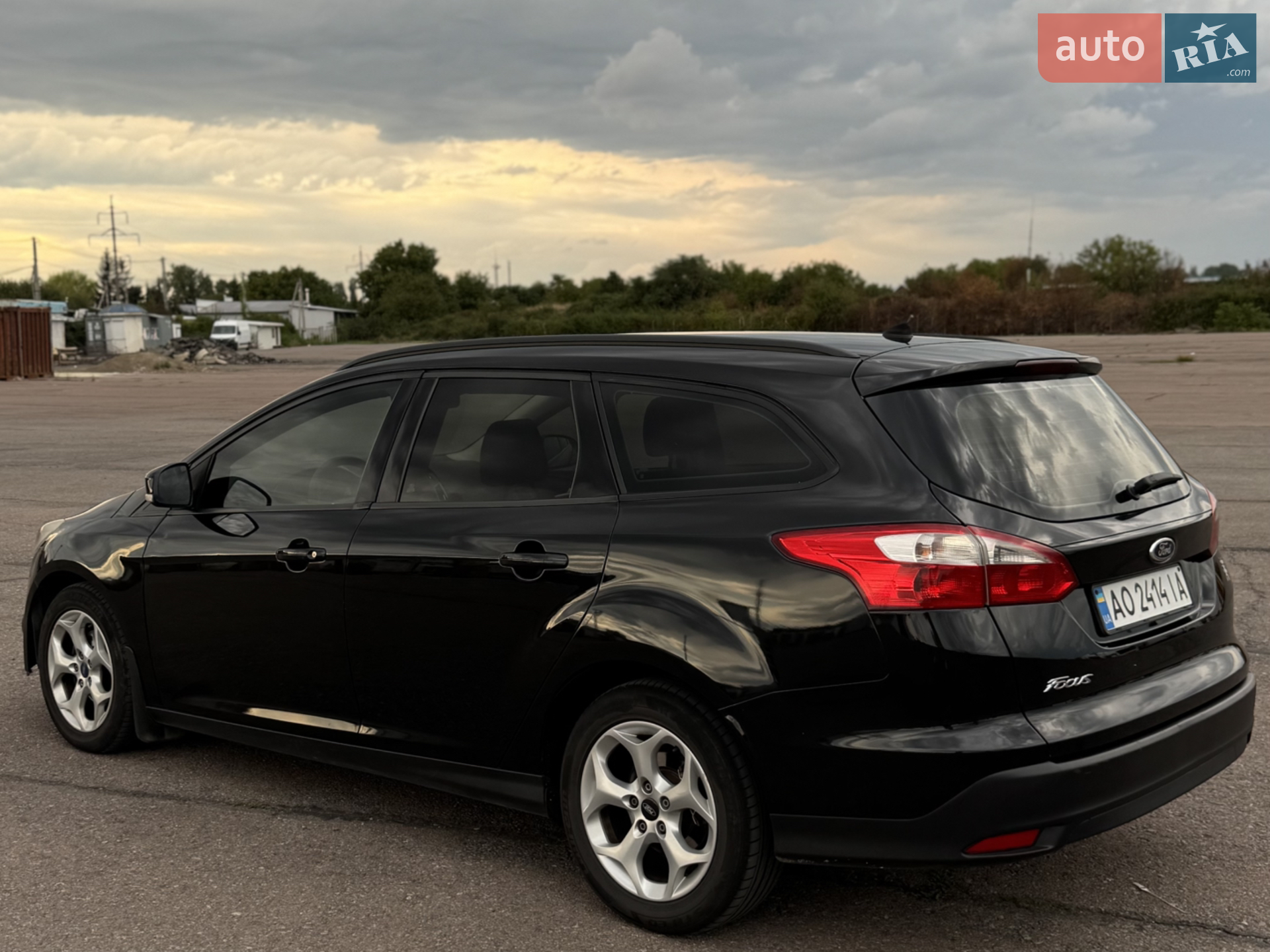 2012 Ford Focus - мініатюра 8