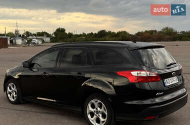 Универсал Ford Focus 2012 в 