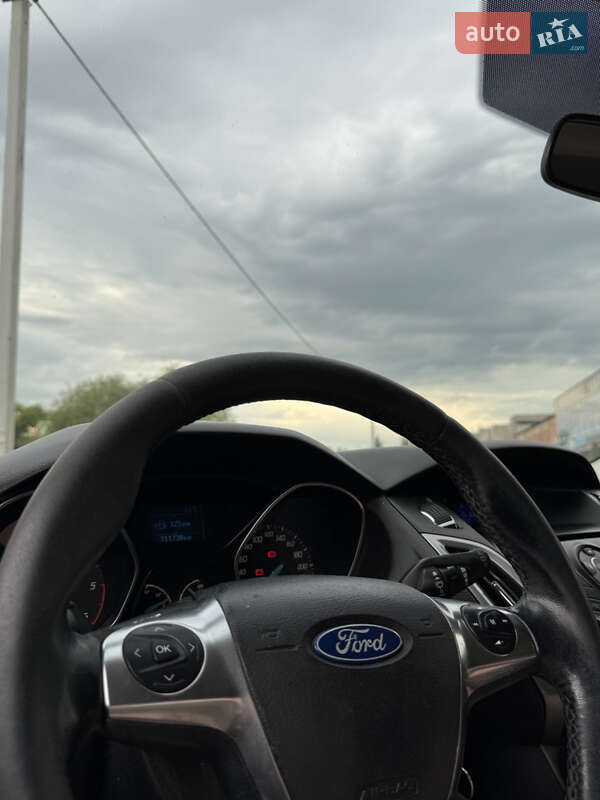 Универсал Ford Focus 2012 в Ужгороде