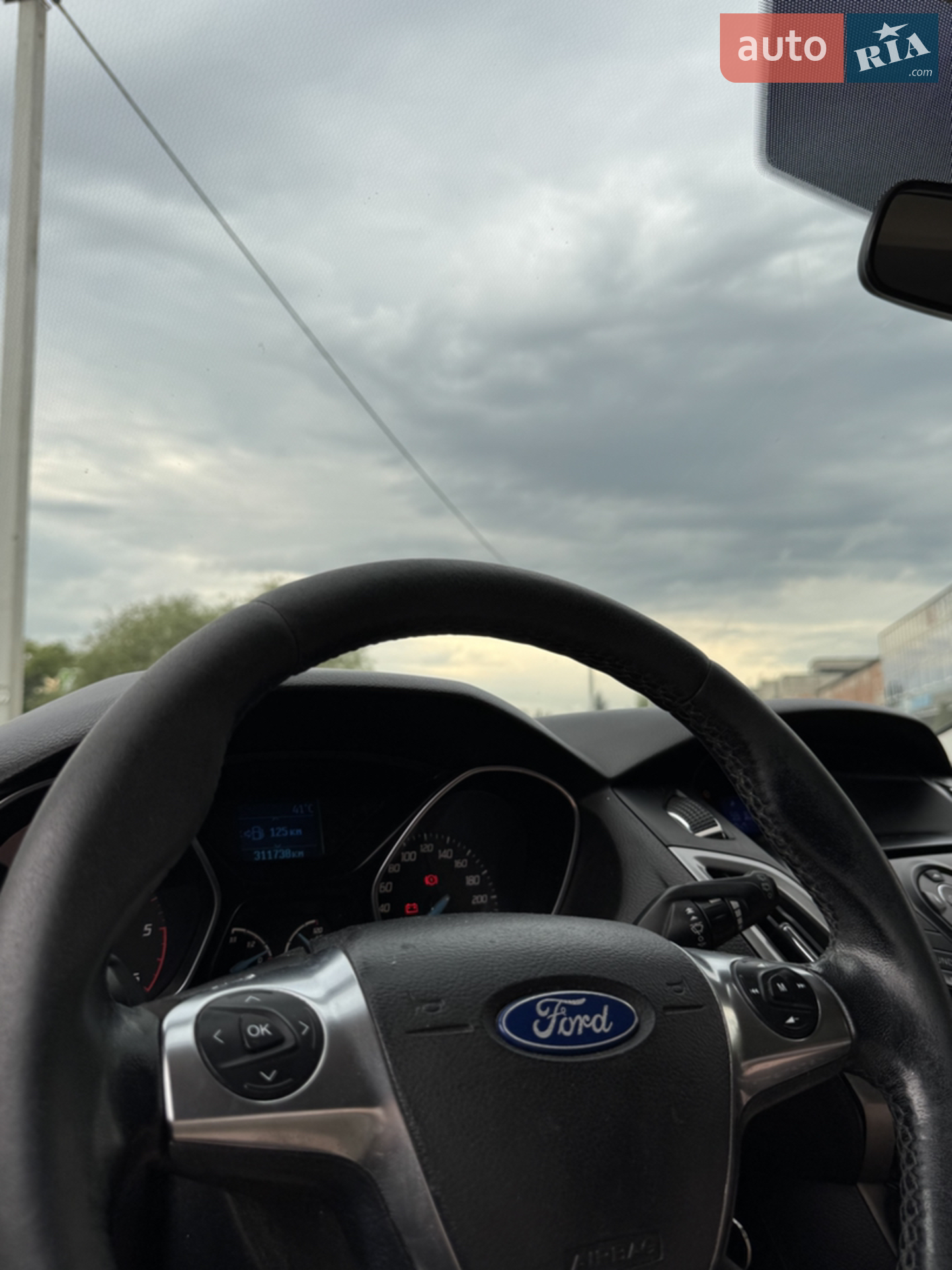 2012 Ford Focus - мініатюра 15