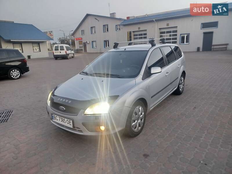 Універсал Ford Focus 2006 в 