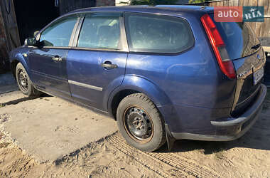 Универсал Ford Focus 2006 в 