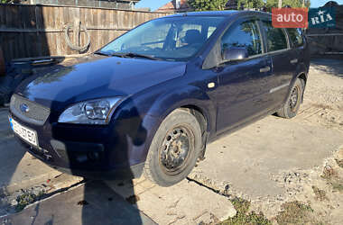 Универсал Ford Focus 2006 в 