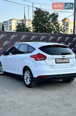 Хэтчбек Ford Focus 2016 в 