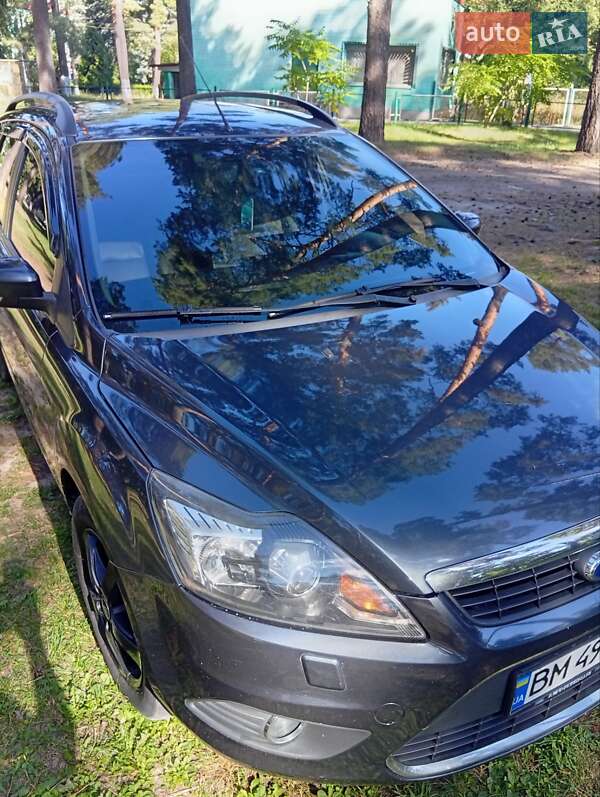 Універсал Ford Focus 2008 в Глухові