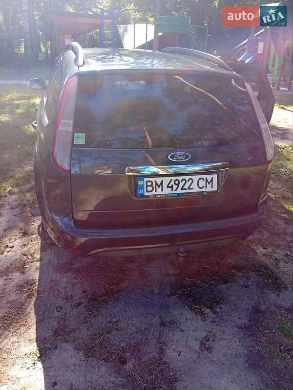 Універсал Ford Focus 2008 в Глухові