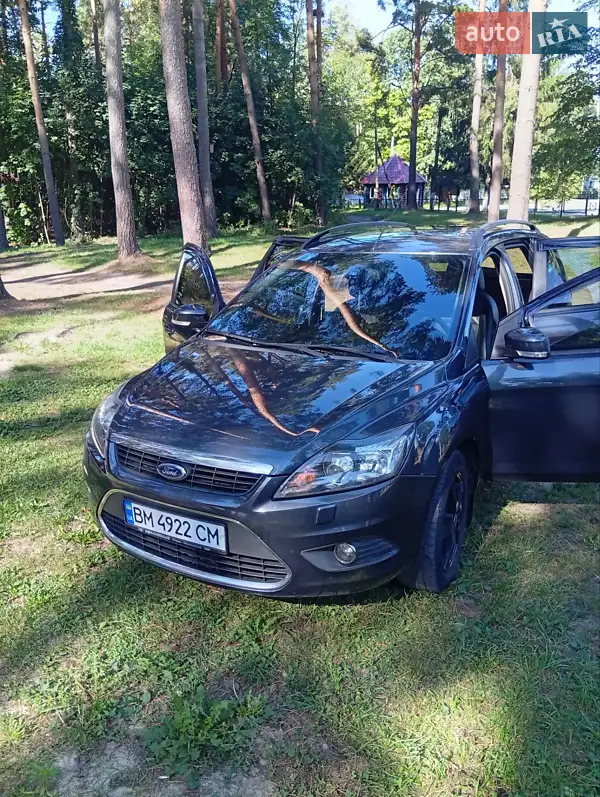 Ford Focus 2009 VIN WF0PXXGCDP9B38931 фото оголошення 19 з 48