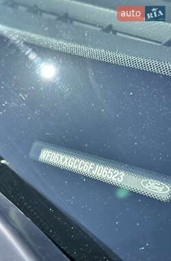 Универсал Ford Focus 2015 в 