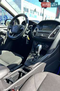 Универсал Ford Focus 2015 в 