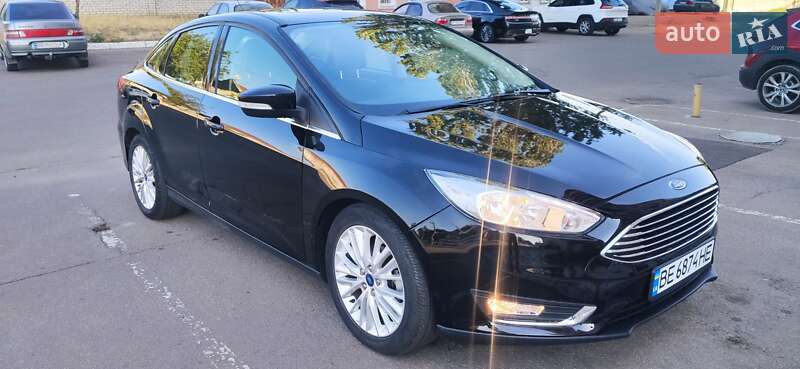 Ford Focus 2017