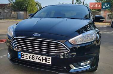 Седан Ford Focus 2017 в Николаеве