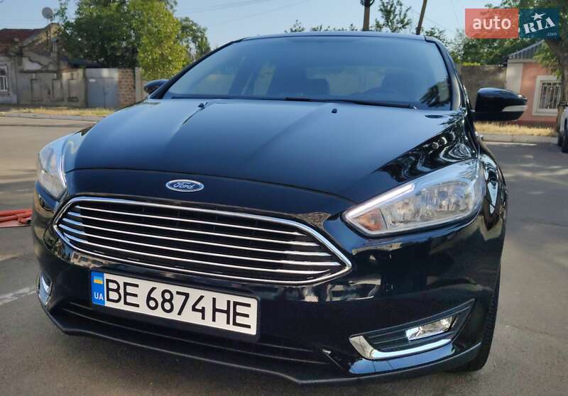 Седан Ford Focus 2017 в Николаеве фото 2 Седан Ford Focus 2017 в Николаеве