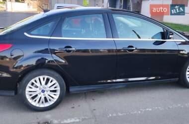 Седан Ford Focus 2017 в Николаеве