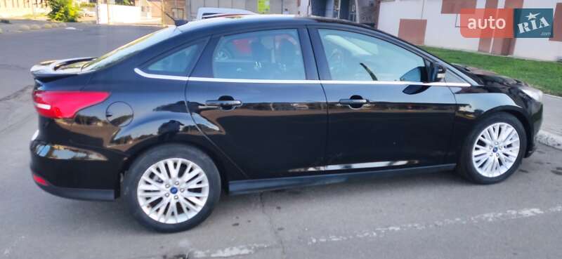 Седан Ford Focus 2017 в Николаеве фото 3 Седан Ford Focus 2017 в Николаеве