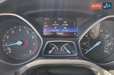 Седан Ford Focus 2017 в Николаеве
