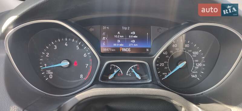 Седан Ford Focus 2017 в Николаеве фото 11 Седан Ford Focus 2017 в Николаеве