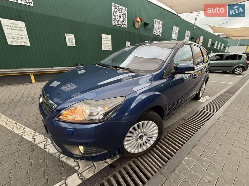 Универсал Ford Focus 2008 в Черновцах