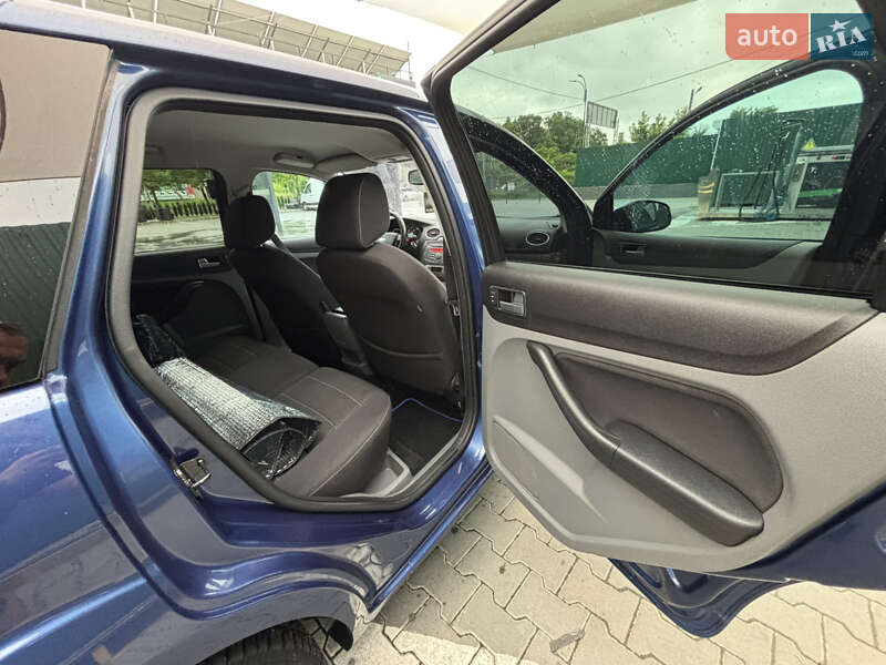 Универсал Ford Focus 2008 в Черновцах