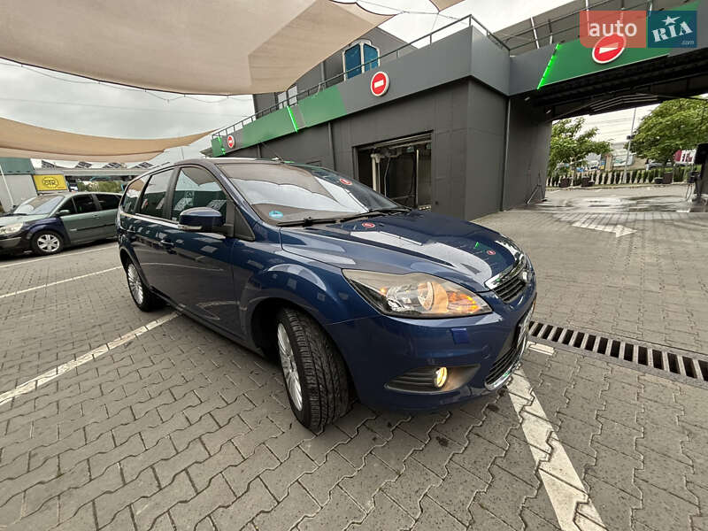 Универсал Ford Focus 2008 в Черновцах