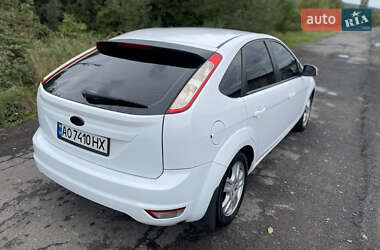 Хэтчбек Ford Focus 2008 в 
