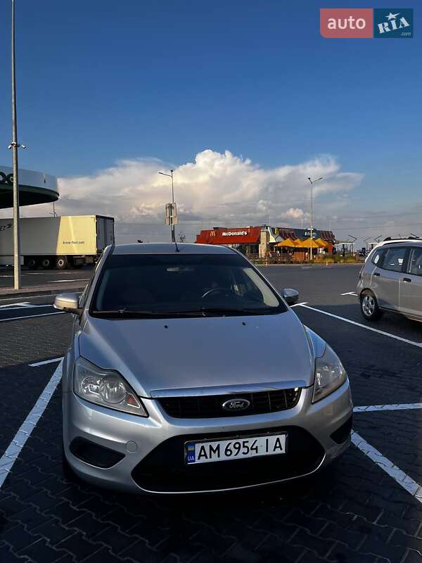 Ford Focus 2008