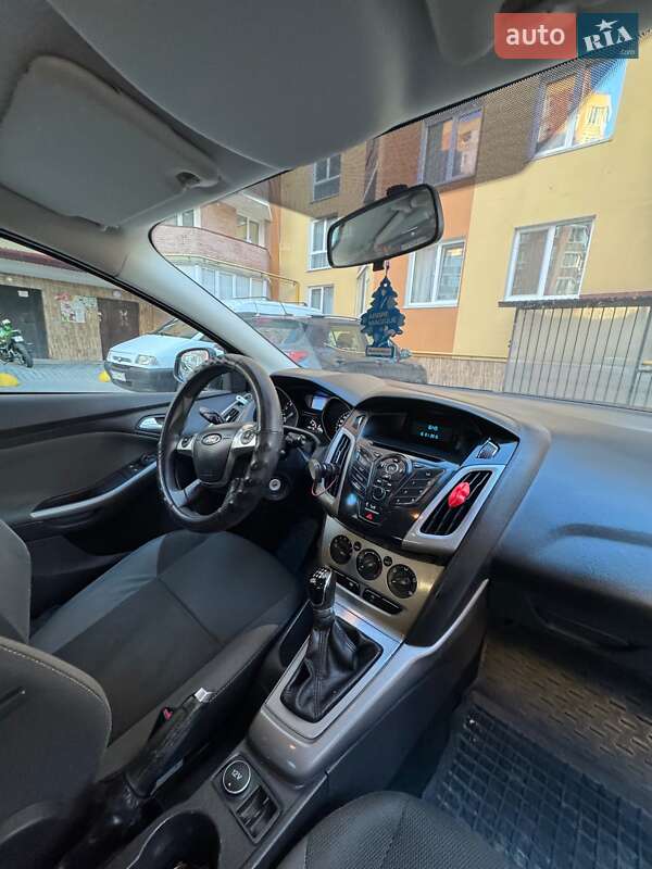 Универсал Ford Focus 2013 в Тернополе