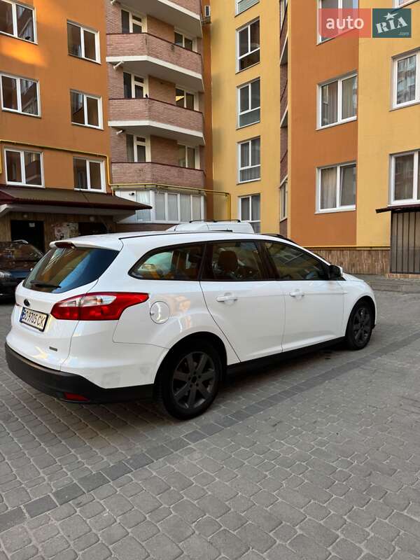 Универсал Ford Focus 2013 в Тернополе