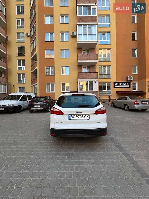 Універсал Ford Focus 2013 в Тернополі