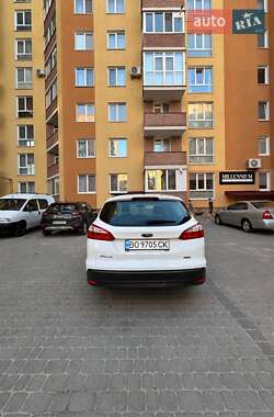 Универсал Ford Focus 2013 в 