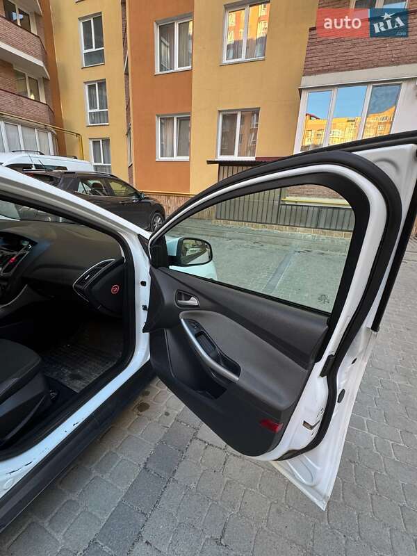 Универсал Ford Focus 2013 в Тернополе
