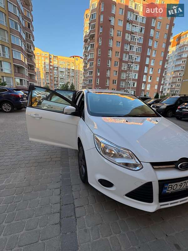 Универсал Ford Focus 2013 в Тернополе