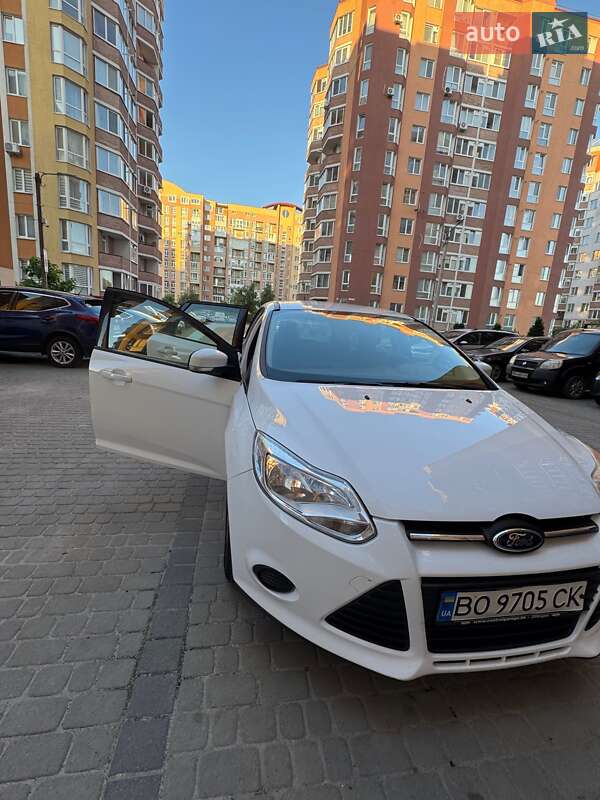 Универсал Ford Focus 2013 в Тернополе
