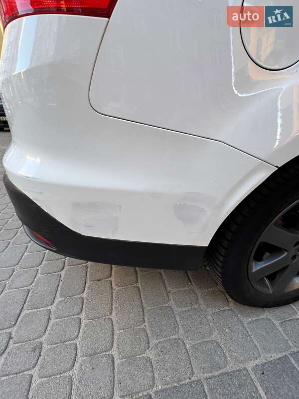 Универсал Ford Focus 2013 в Тернополе