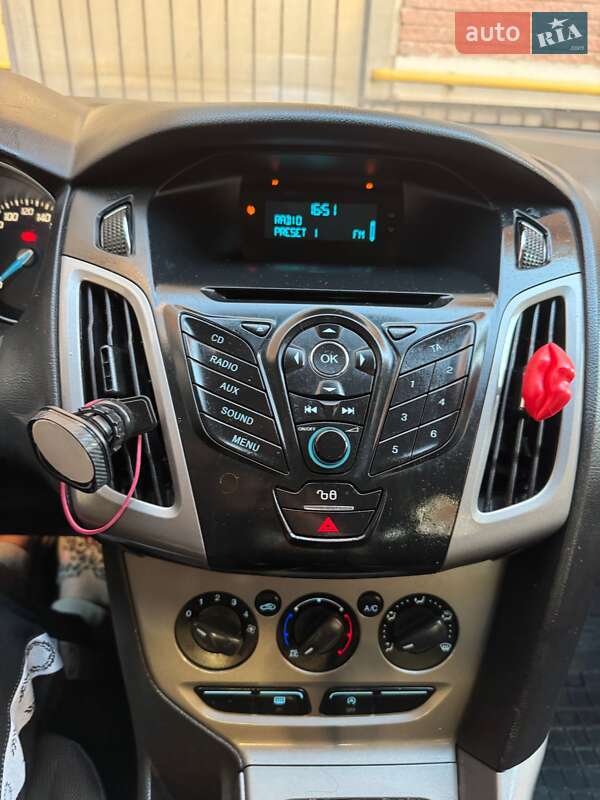 Универсал Ford Focus 2013 в Тернополе